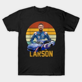 Kyle Larson T-Shirt